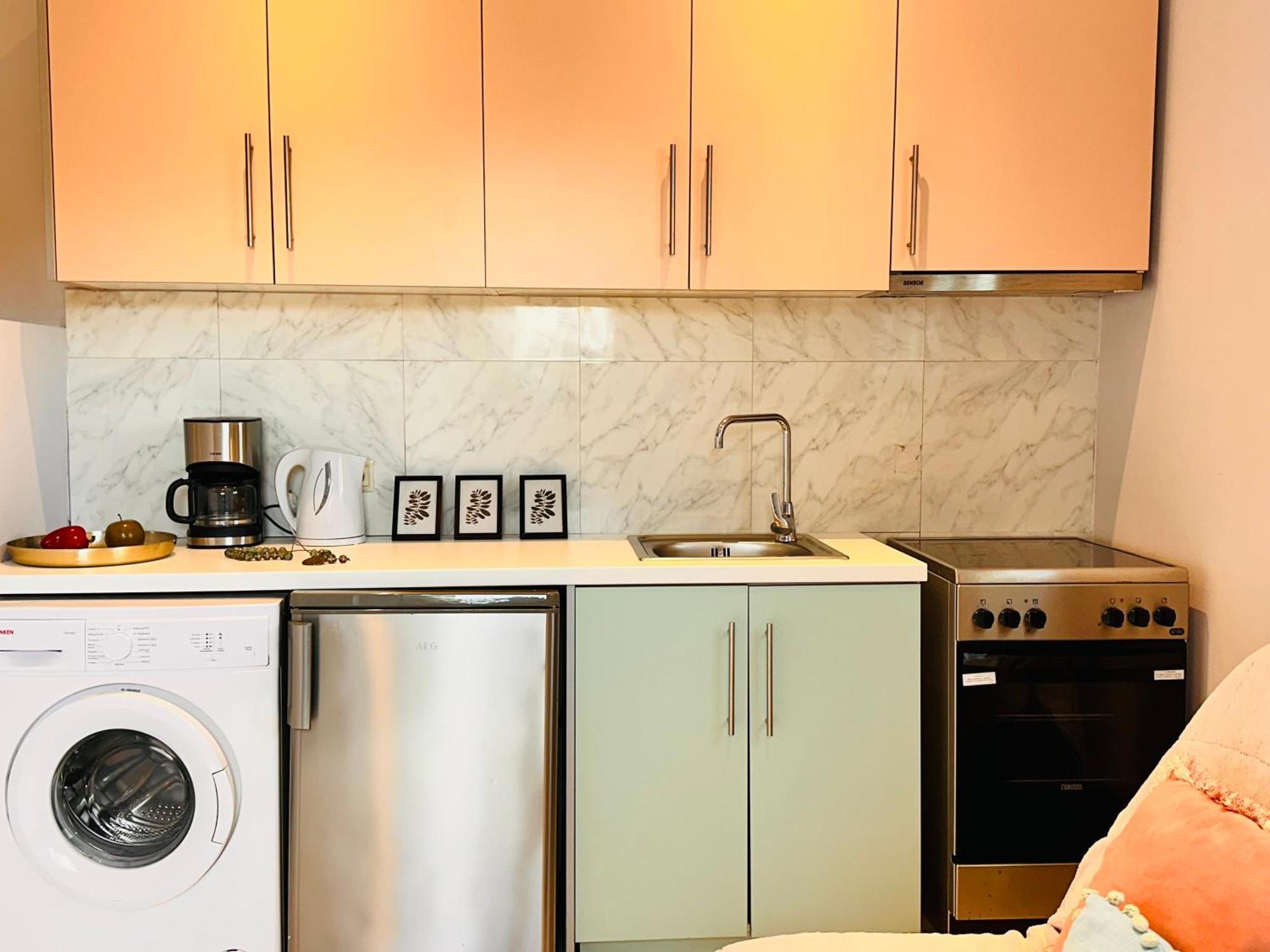 Dolce Vita Apartments - Spacious Renovated Apartments With Unique Decor Perfect For 4 In Laganas Ideal For Fun And Relaxation By Villa Mana Gers Екстер'єр фото