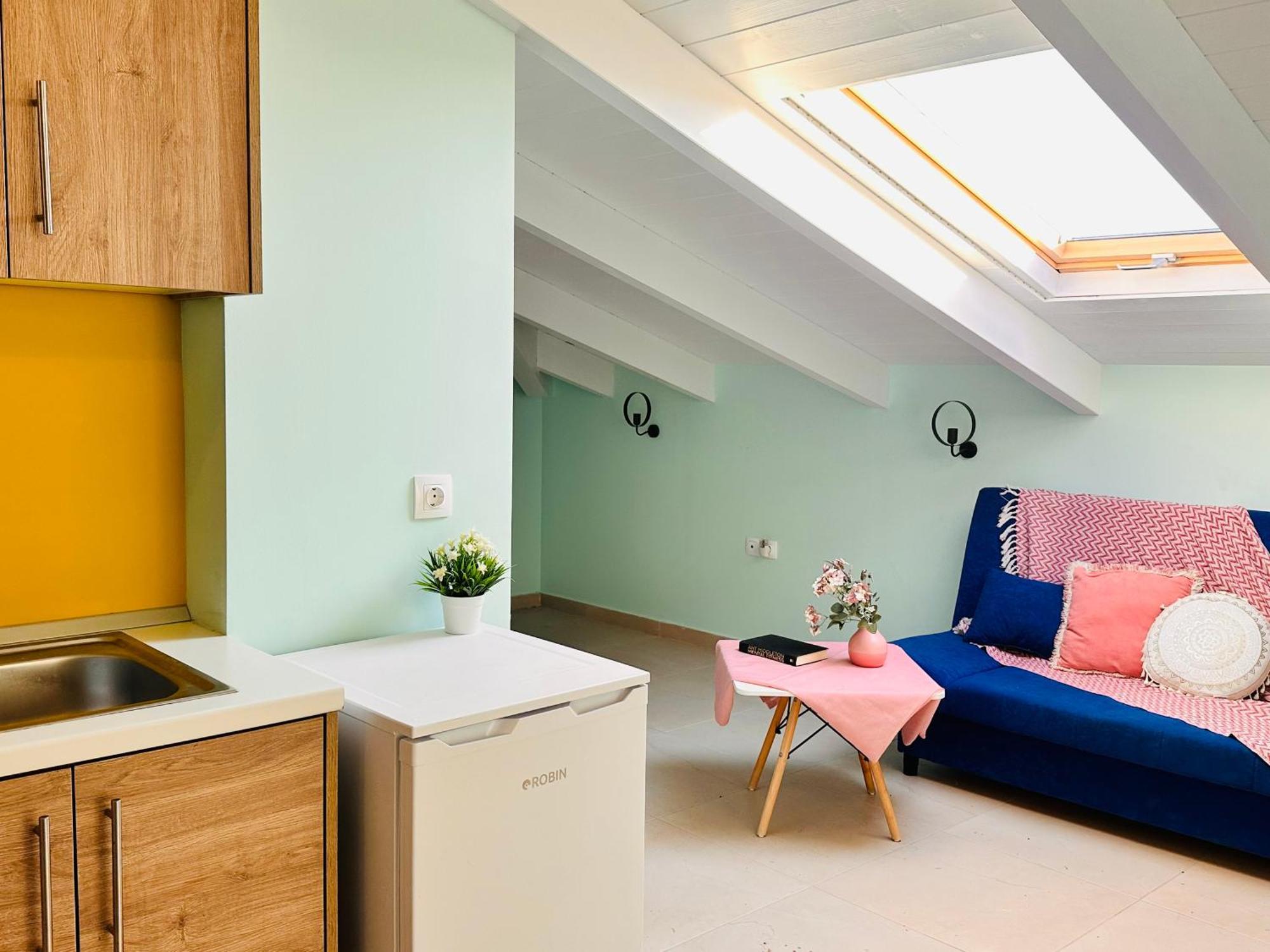 Dolce Vita Apartments - Spacious Renovated Apartments With Unique Decor Perfect For 4 In Laganas Ideal For Fun And Relaxation By Villa Mana Gers Екстер'єр фото