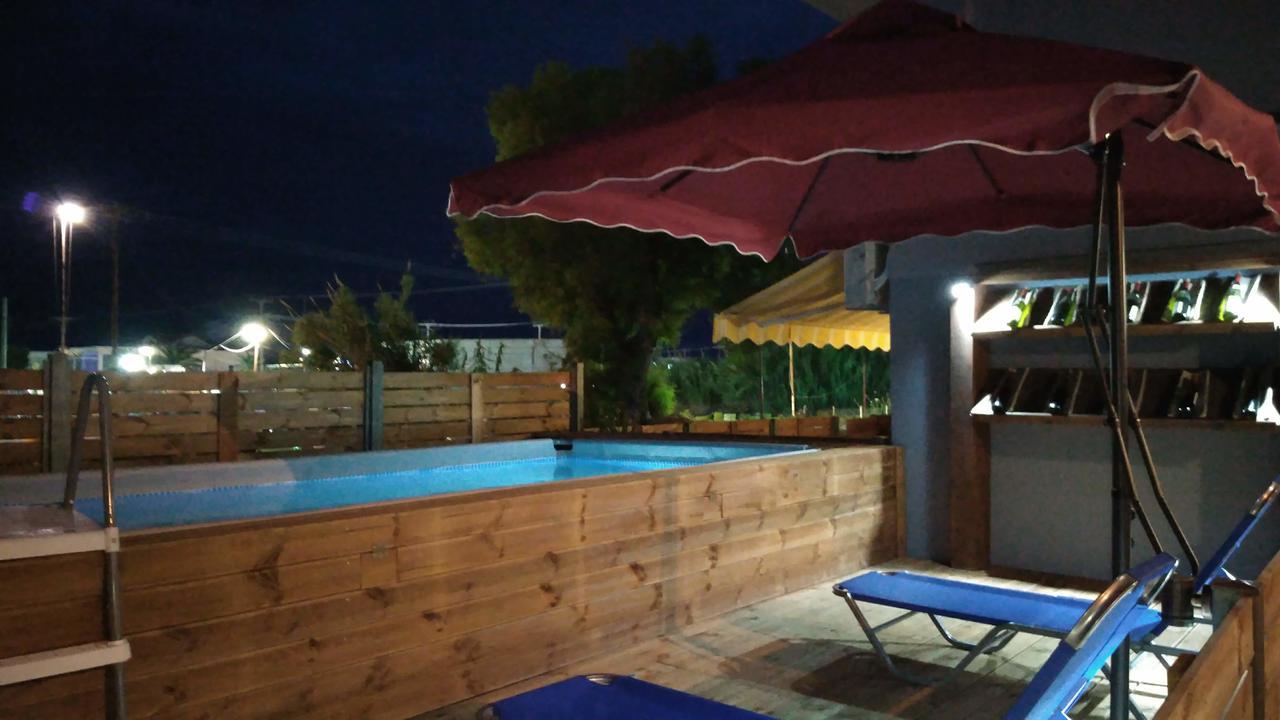 Dolce Vita Apartments - Spacious Renovated Apartments With Unique Decor Perfect For 4 In Laganas Ideal For Fun And Relaxation By Villa Mana Gers Екстер'єр фото
